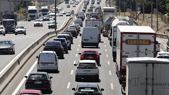 Telediario en lengua de signos - Telediario - 21 horas - 31/07/22 - Lengua de signos