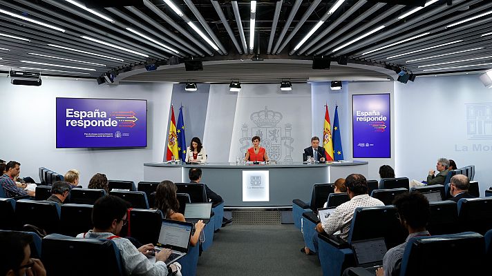 Telediario Matinal - Telediario Matinal en 4' - 01/08/2022