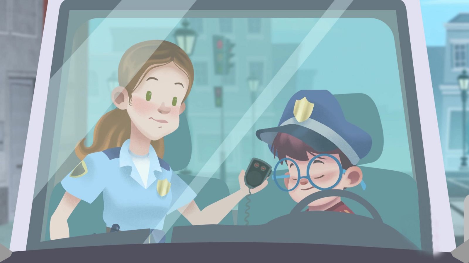 Pau se escapa - El mundo de Pau | Ver