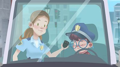 El mundo de Pau - Pau se escapa - El mundo de Pau | Ver