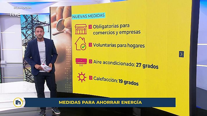 La hora de La 1 - La hora política - 01/08/22