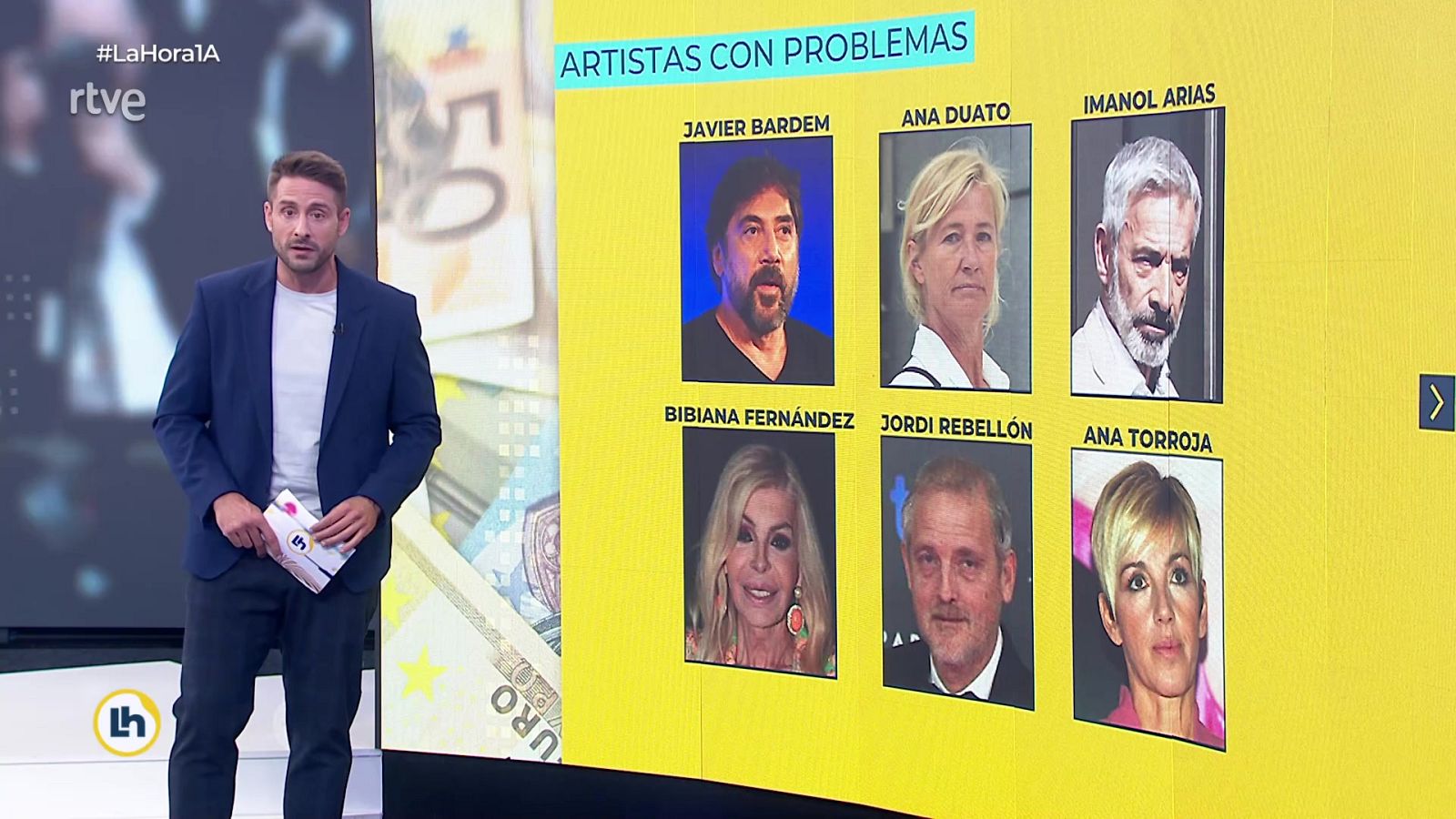 La hora de La 1 - La hora de la actualidad - 01/08/22 - ver ahora