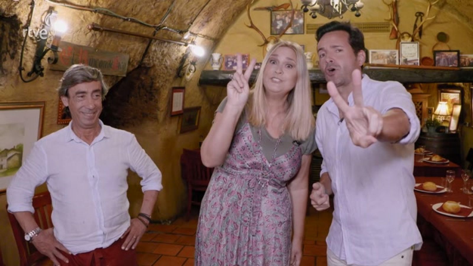 Aquí la Tierra - Valladolid con Loreto Valverde