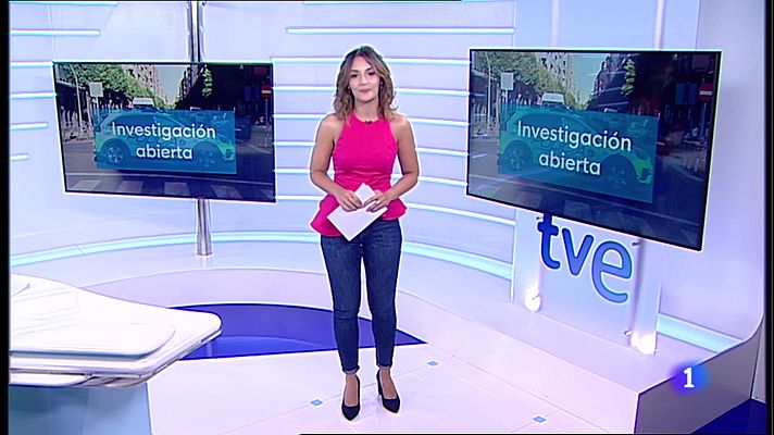 Informativo Telerioja - Telerioja en 2' - 01/08/22