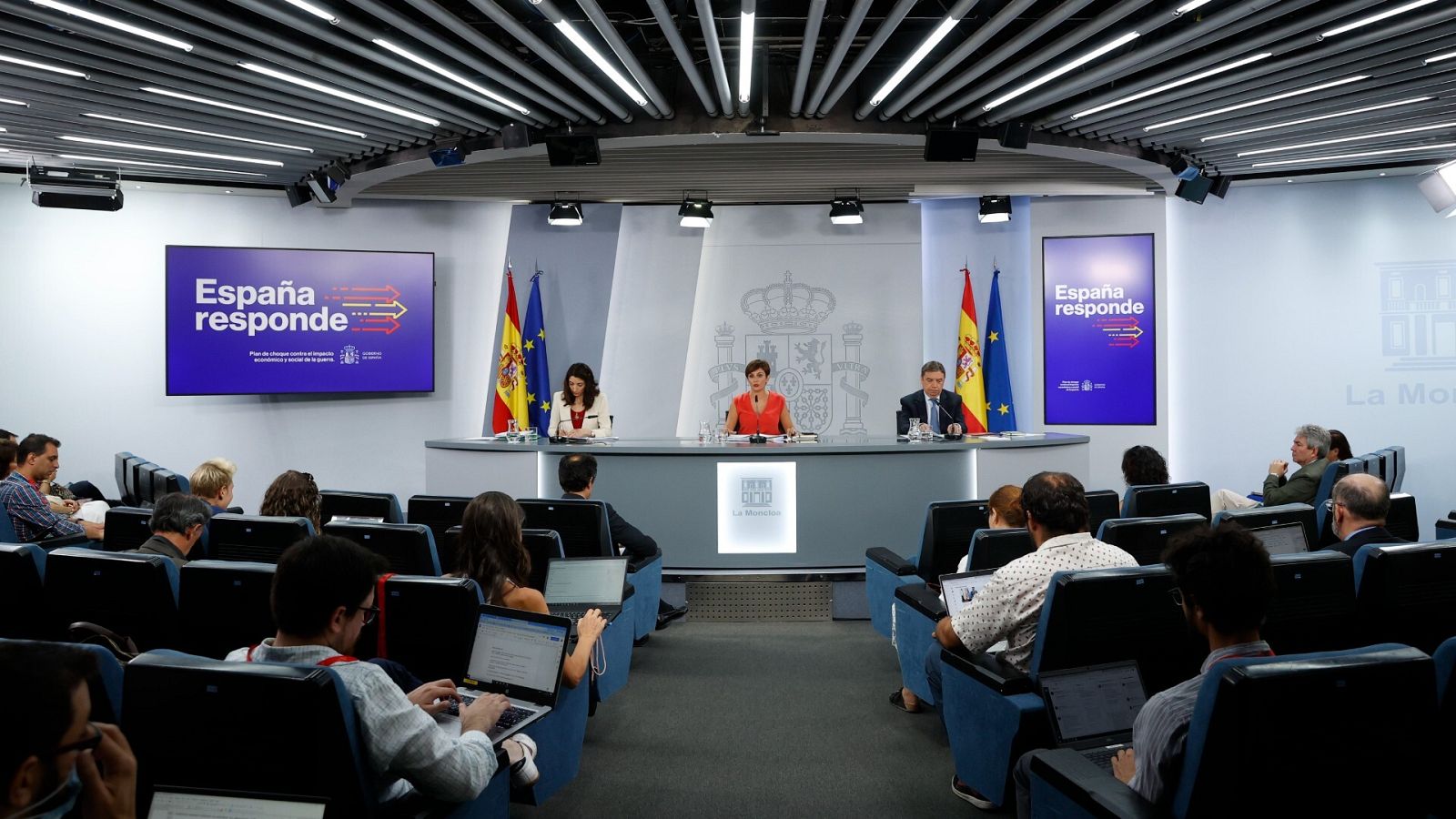 La nueva ley de secretos oficiales llega al Consejo de Ministros - Informativo 24h | Ver