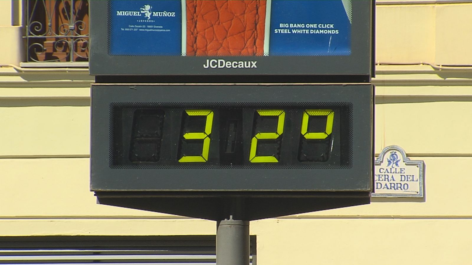 Agosto arranca con alerta naranja - Ver ahora