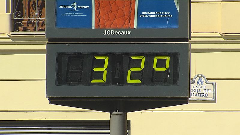 Agosto arranca con alerta naranja