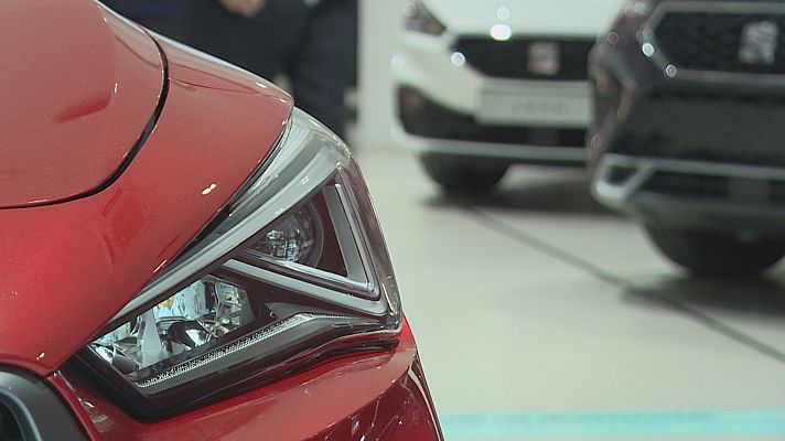 L'informatiu - Comunitat Valenciana - Dudas y problemas en la transición a la movilidad eléctrica