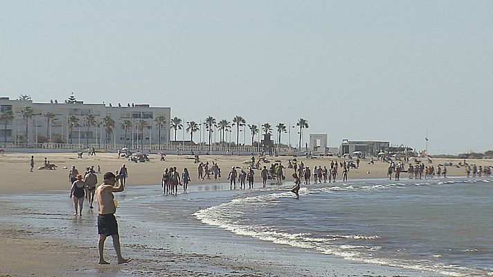 Noticias Andalucía - Buen julio turístico en Cádiz