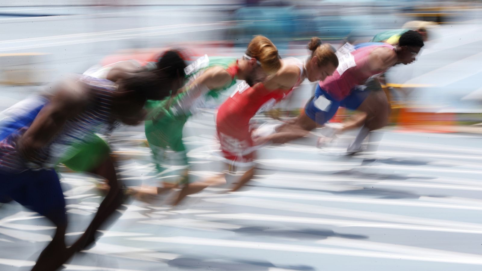 Atletismo - Campeonato del Mundo Sub-20. Sesión vespertina - 01/08/22 - ver ahora