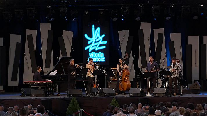 Festivales de verano de La 2 - 45º Jazz Vitoria: Giulia Valle Ensemble