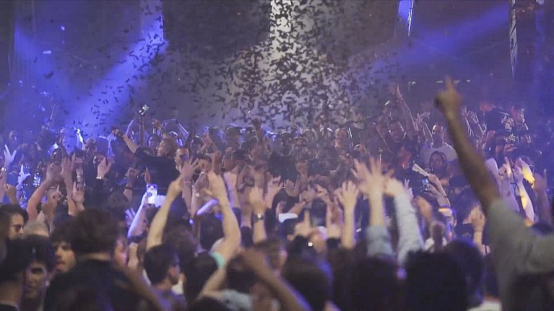 Posible caso de sumisión química - Ver ahora