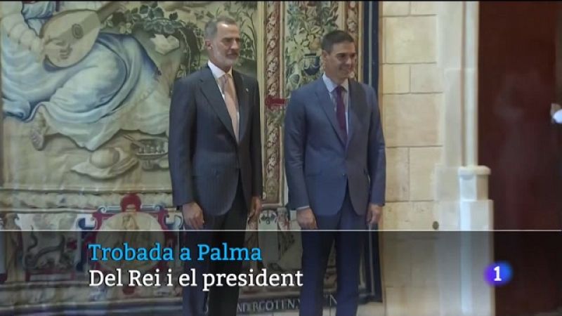 Informatiu Balear en 2' - 02/08/22 - Veure ara