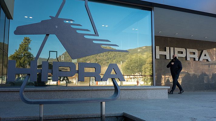 Informativo 24h - Sánchez celebra la compra europea de la vacuna de Hipra