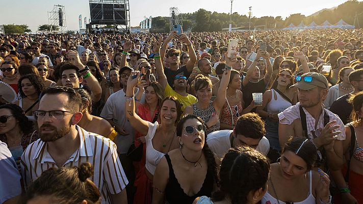Telediario 1 - El miedo a los pinchazos en espacios de ocio nocturno se extiende entre las jóvenes