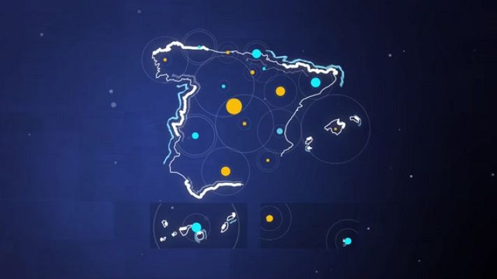 Informativo de Madrid - Informativo de Madrid 2 01/08/2022