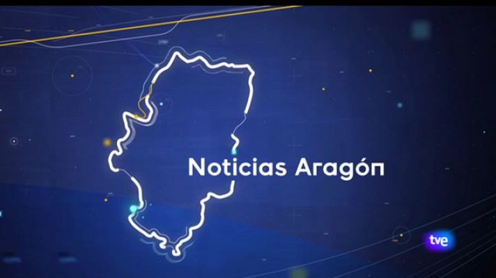 Noticias Aragón - Noticias Aragón 2 - 02/08/22