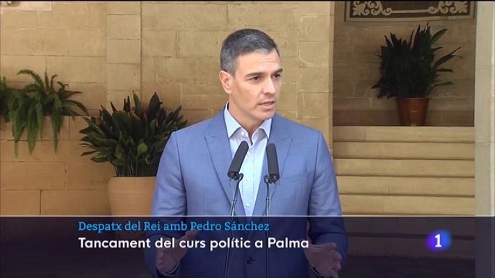 Informatiu Balear - Informatiu Balear 2 - 02/08/22