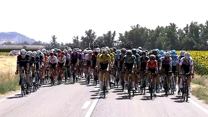 Ciclismo - Vuelta a Burgos. 1ª etapa: Catedral de Burgos - Mirador del Castillo