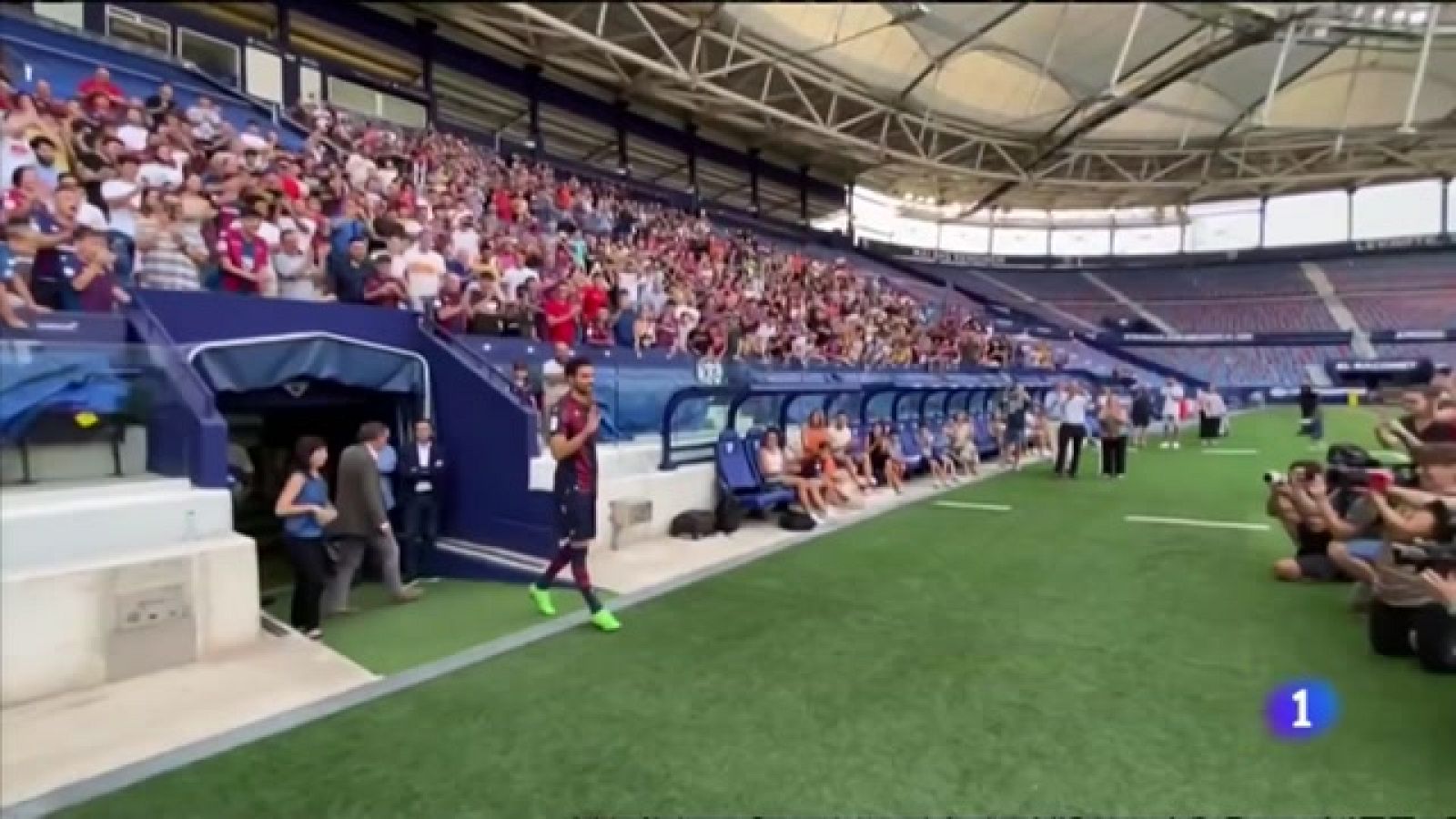 L'Informatiu de la Comunitat Valenciana 1 - 02/08/22 ver ahora