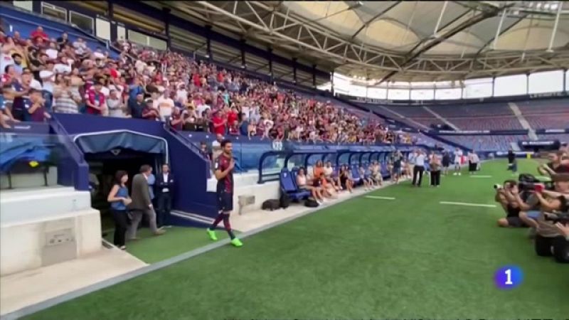 L'Informatiu de la Comunitat Valenciana 1 - 02/08/22 ver ahora