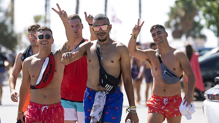 L'informatiu - Comunitat Valenciana - Vuelve el Arenal Sound después de dos años