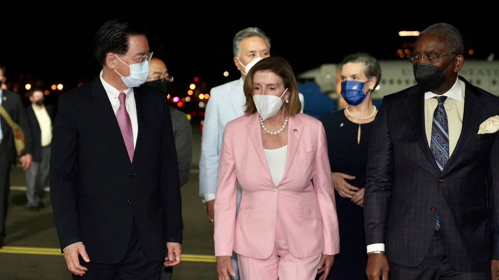 Ernesto Pascual: "Los intereses de EE. UU. son muy grandes" | Ver