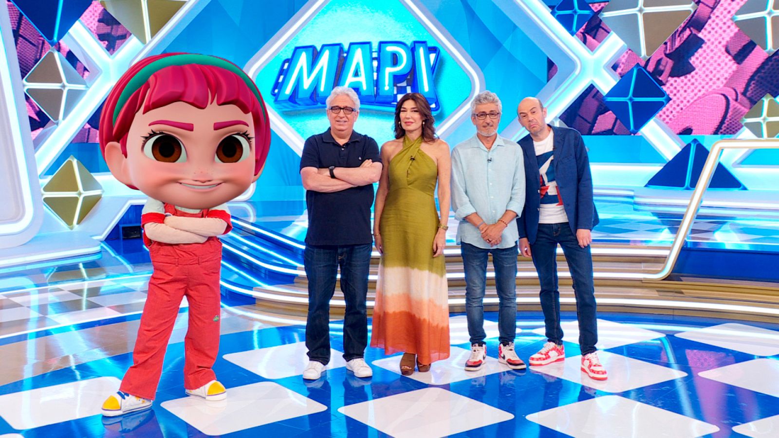 Mapi - Programa 2 - ver ahora