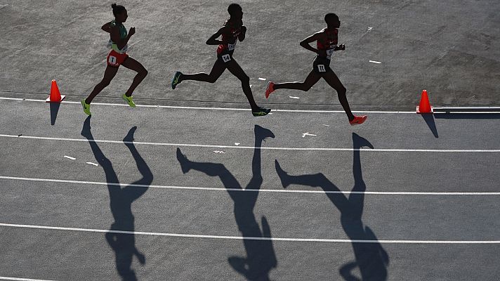 Atletismo - Campeonato del Mundo Sub-20. Sesión vespertina - 02/08/22