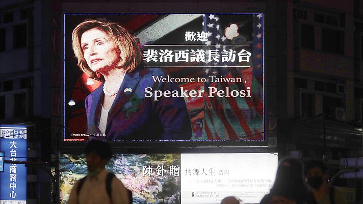 Telediario Internacional - Telediario Internacional - 02/08/22