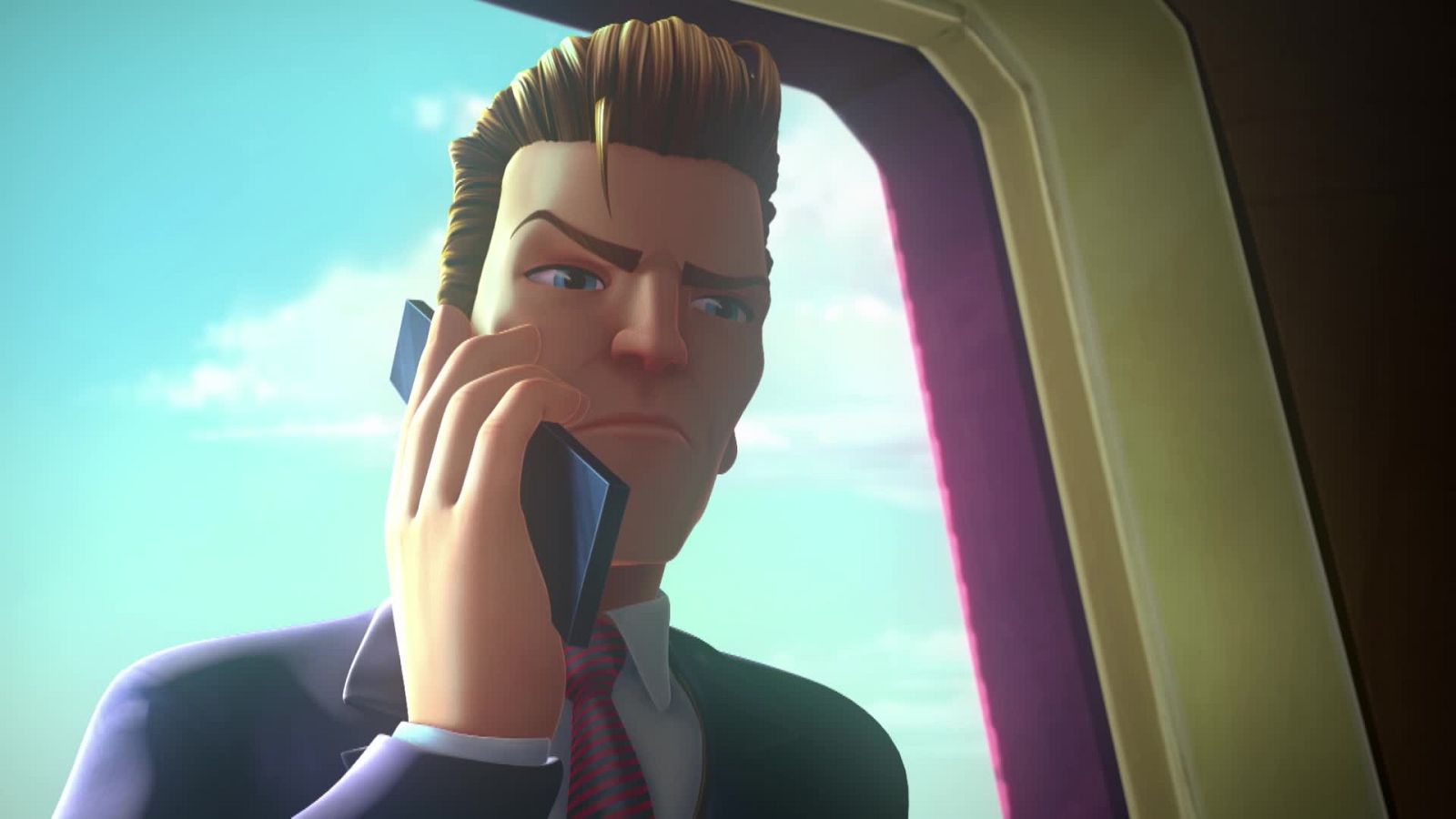 El nuevo de la clase - Team Dronix | Ver