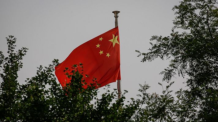 Informativo 24h - China anuncia maniobras militares alrededor de Taiwán