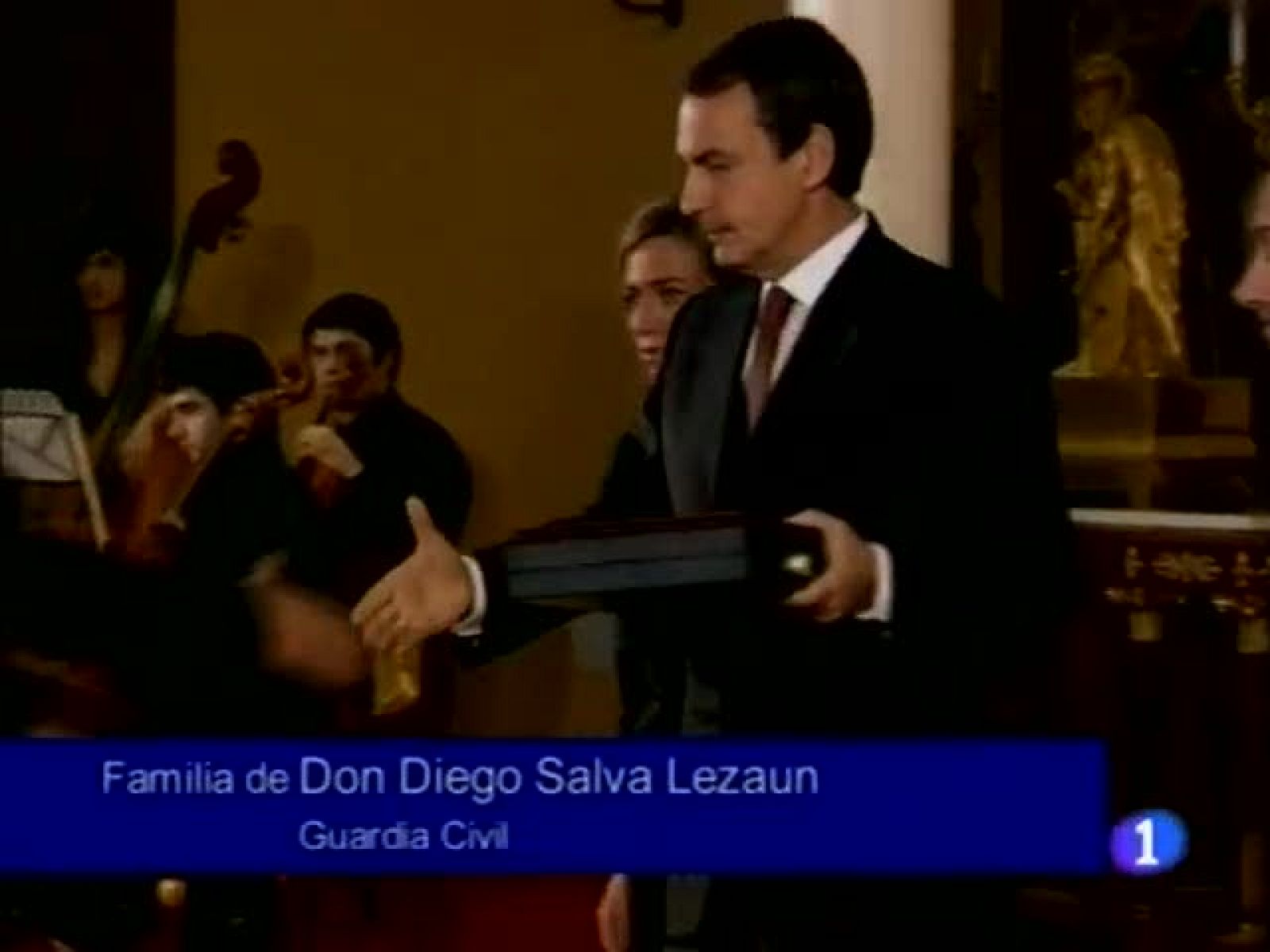 Informatiu Balear. Informatiu de les Illes Balears. (12/01/10)