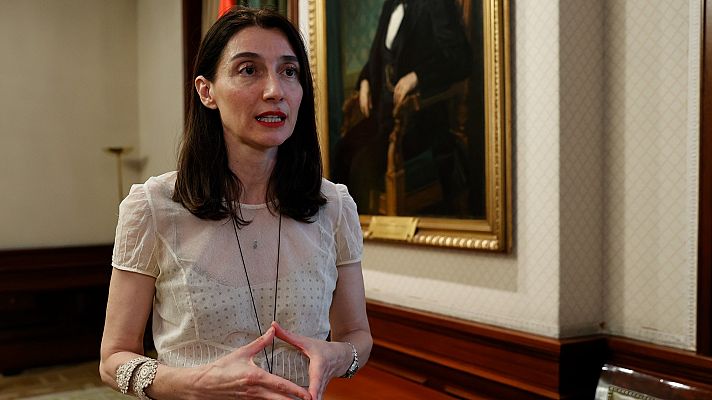 La hora de La 1 - Llop advierte que los pinchazos son un delito de lesiones y pide a las víctimas que denuncien