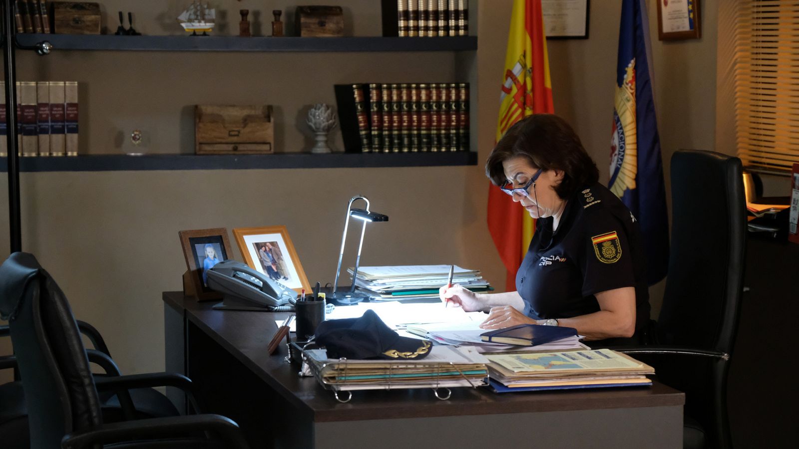 Servir y proteger - Episodio 1268 - Ver ahora