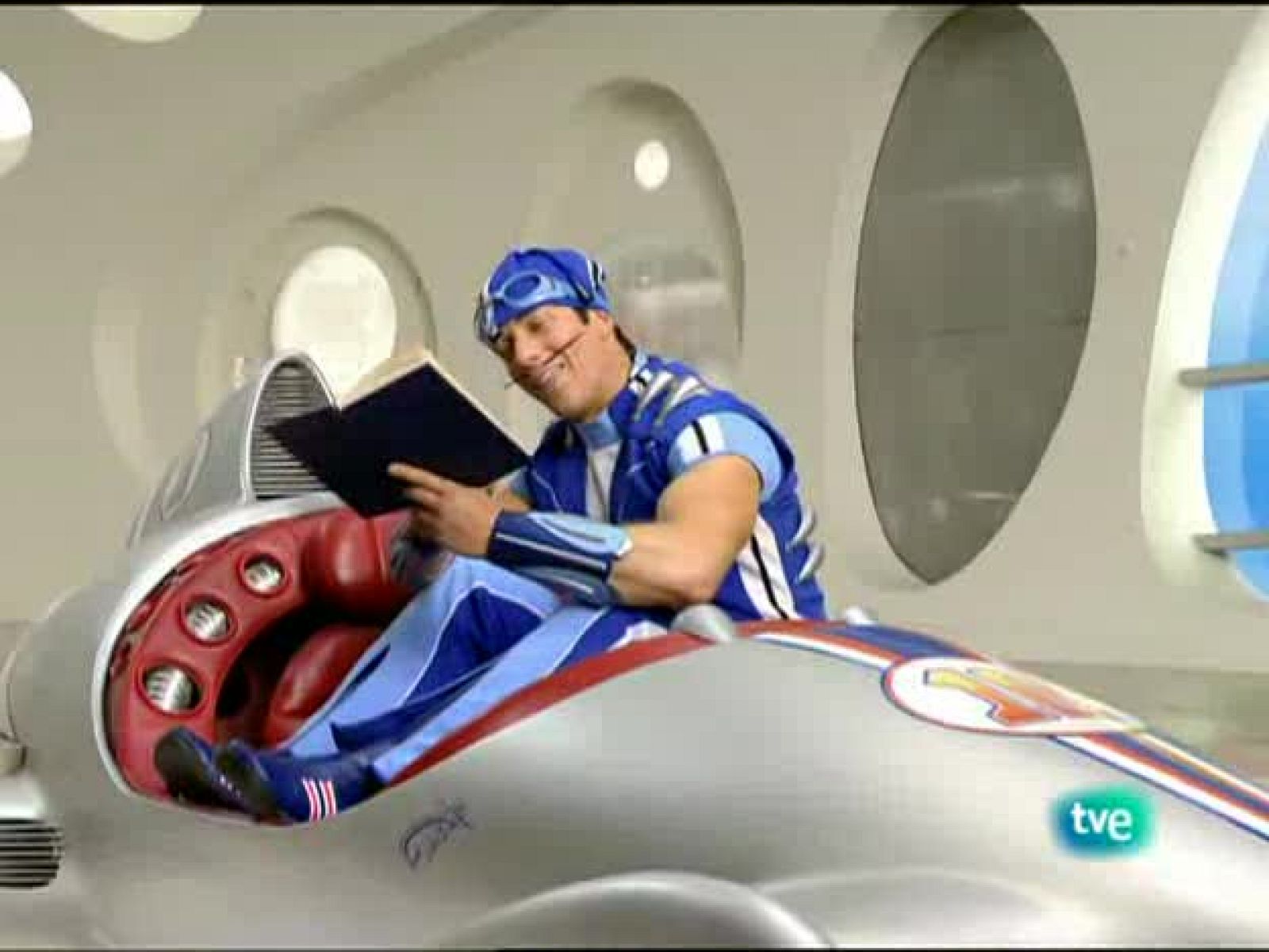 Lazy Town - Lazy Town | Ver