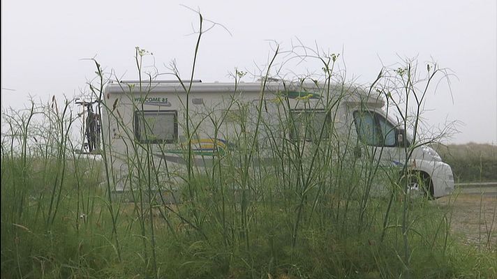 Telexornal - Galicia - O turismo de autocaravana mantén o tirón malia o prezo dos carburantes