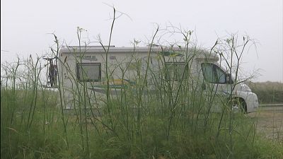 O turismo de autocaravana mant�n o tir�n malia o prezo dos carburantes