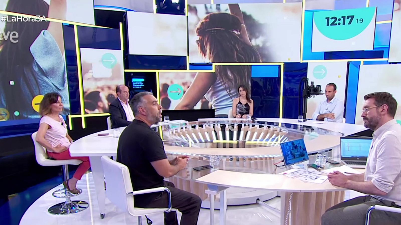 La hora de La 1 - La hora de la actualidad - 03/08/22 - ver ahora