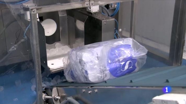 L'Informatiu - El gel s'ha convertit en un dels productes més demandats