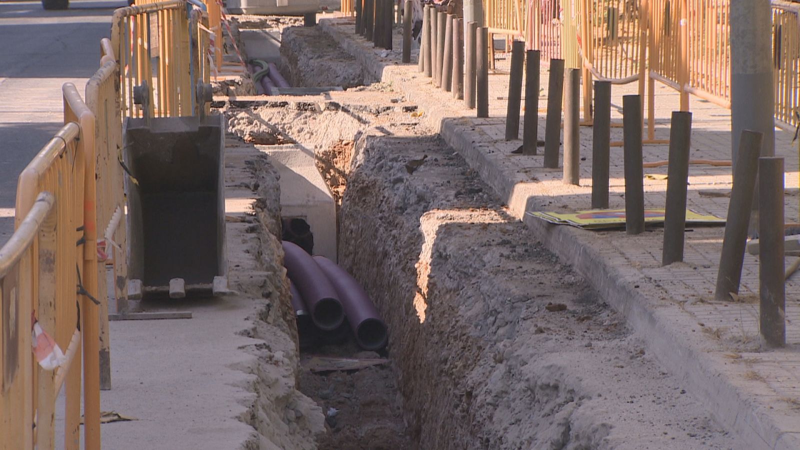 Cortes de luz en Sevilla - Ver ahora