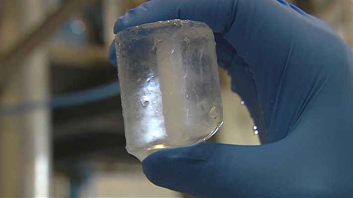 Noticias Andalucía - Crisis del hielo