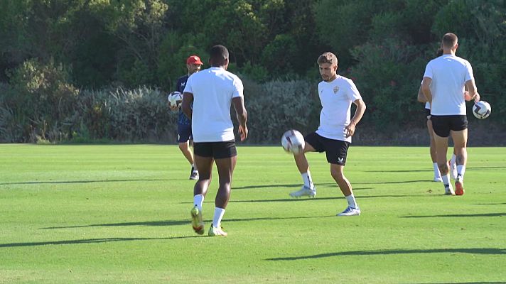 Noticias Andalucía - La Unión Deportiva Almería busca refuerzos