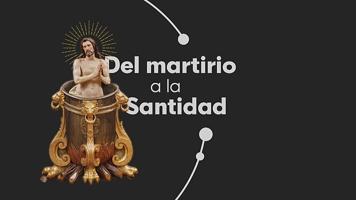 Noticias Andalucía - Exposición "Del martirio a la santidad"