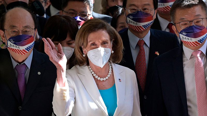 Telediario 1 en cuatro minutos - 03/08/22 - Ver ahora