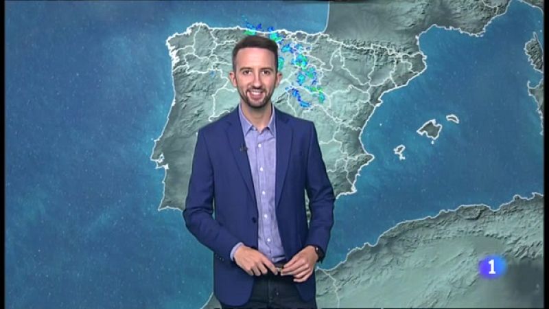 El tiempo en Extremadura - 03/08/2022 - Ver ahora