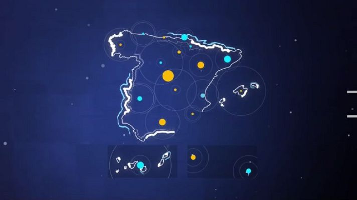 Informativo de Madrid - Informativo de Madrid 1 03/08/2022