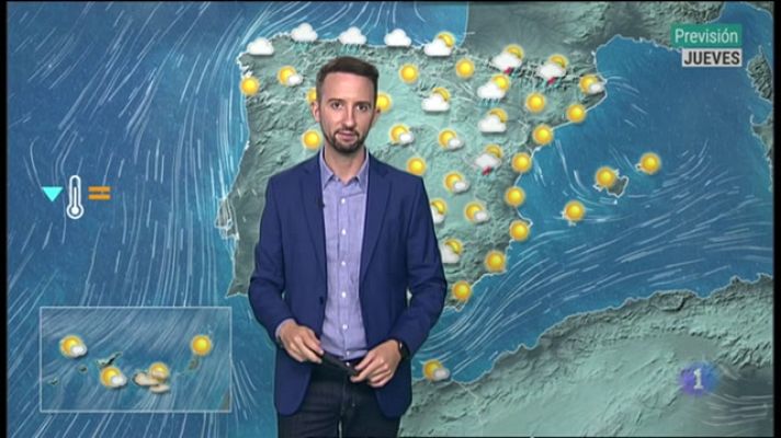 L'informatiu - Comunitat Valenciana - El tiempo en la Comunitat Valenciana - 03/08/22