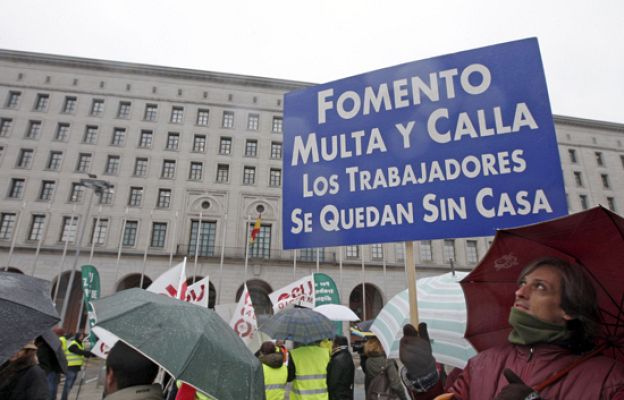 Reporteros del Telediario - Sin trabajo y sin paro