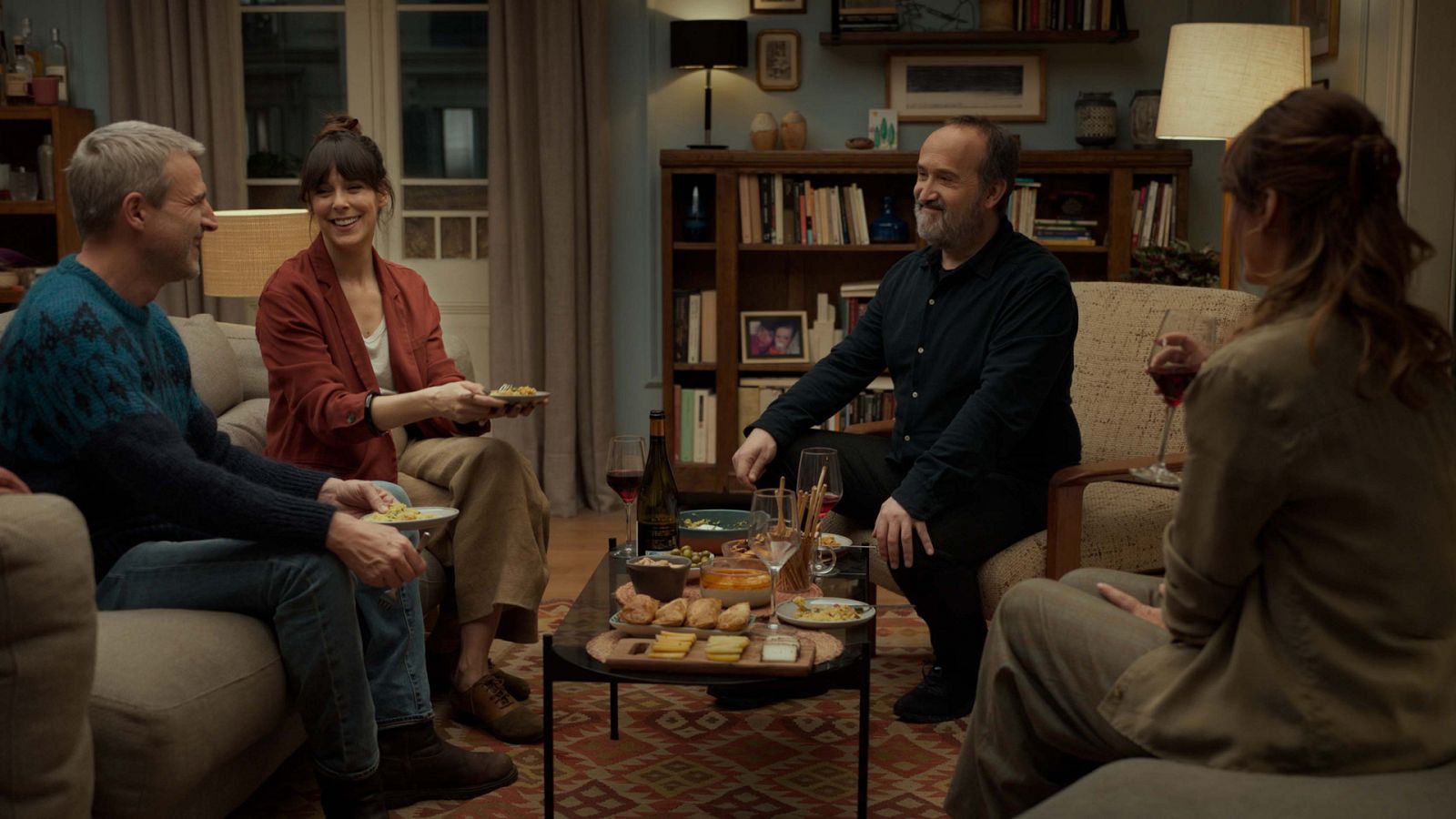 Sentimental | Ver películas gratis en RTVE Play - Somos cine | Ver película